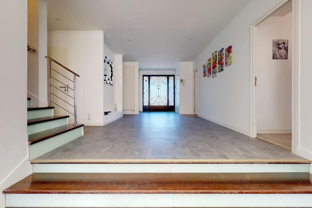 03.Studio#Creteil#Loft#Cinema#Terrasse Luaran gambar